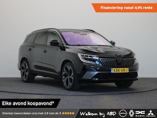 Renault Espace full hybrid 200pk Esprit Alpine 7p. | Elektrische achterklep | 7-persoons | Adaptieve cruise control | Achteruitrijcamera |