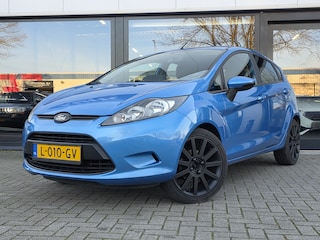 Ford Fiesta 1.25 Trend 5deurs + LM VELGEN + AIRCO + CAMERA + BLUETOOTH