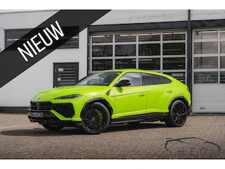 Lamborghini Urus 4.0 V8 Hybrid SE