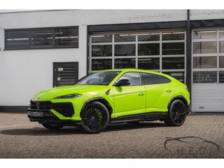 Lamborghini Urus 4.0 V8 Hybrid SE