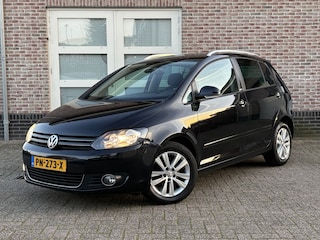 Volkswagen Golf Plus 1.6 TDI Style Navi Clima Trekhaak