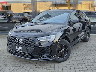 Audi Q3 45 TFSI e S Edition + S-LINE + BLACK OPTIC + CAMERA + 2x WIELEN