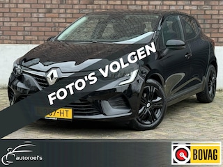 Renault Clio 1.0 TCe / Navigatie / Apple CarPlay - Android / 1e Eigenaar / ALL-Season banden / Cruise Control / PDC met optische w