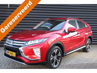 Mitsubishi Eclipse Cross 1.5 DI-T First Edition Automaat NL-Auto, Dealer O.H.