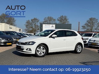 Volkswagen Polo 1.0 TSI Comfortline | Carplay | Climate control | Alu velgen | Parkeersens. v+a |