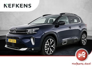 Citroën C5 Aircross 1.6 Plug-in Hybrid Shine 225pk Automaat | Elektrische Bestuurdersstoel | Navigatie | Apdatieve Cruise Control | LED | 19"LMV | Keyless Entry/Start | Dodehoekdetectie |