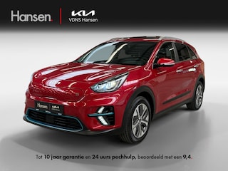 Kia Niro e-Niro ExecutiveLine 64 kWh I 3-Fase I Schuifdak I Leder