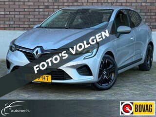 Renault Clio 1.0 TCe / Navigatie / Apple CarPlay - Android / 1e Eigenaar / ALL-Season banden / Cruise Control / PDC met optische w