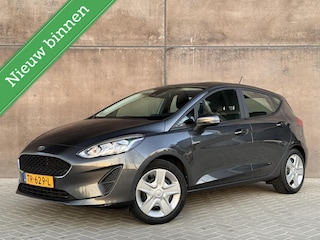 Ford Fiesta 1.1 Trend | Navigatie | Trekhaak | Airco | CarPlay | PDC | Keurig onderhouden |