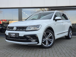 Volkswagen Tiguan 1.5 TSI ACT Comfortline + R-LINE + LED + ADAPT CRUISE