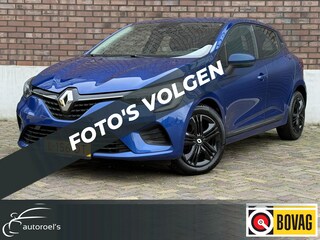 Renault Clio 1.0 TCe / Navigatie / Apple CarPlay - Android / 1e Eigenaar / ALL-Season banden / Cruise Control / PDC met optische w