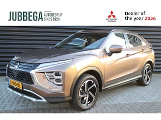 Mitsubishi Eclipse Cross 2.4 PHEV Intense+ Trekhaak, 1e eigenaar, Dealer o.h.