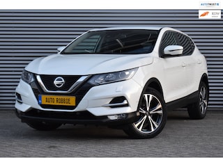 Nissan Qashqai 1.3 DIG-T 159-PK, Airco, Ecc, Navi, Camera, Trekhaak.