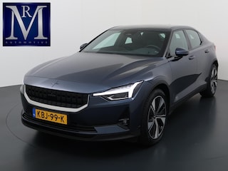 Polestar 2 Long Range Single Motor 78 kWh VAN €30.900,- NU VOOR SLECHTS €27.877,- Uw LENTEVOORDEEL €3.023,-  | SOH 96%| ELEK. STOEL MET MEMORY| DODE HOEK SENSOR| STOELVERWARMING| ELEK. ACHTERKLEP| 360 CAMERA| ADAPTIVE CRUISE CONTROL | RIJKLAAR GELEVERD MET 12 MND BOVAG GARANTIE |