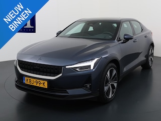 Polestar 2 Long Range Single Motor 78 kWh VAN €30.900,- NU VOOR SLECHTS €27.877,- Uw LENTEVOORDEEL €3.023,-  | SOH 96%| ELEK. STOEL MET MEMORY| DODE HOEK SENSOR| STOELVERWARMING| ELEK. ACHTERKLEP| 360 CAMERA| ADAPTIVE CRUISE CONTROL | RIJKLAAR GELEVERD MET 12 MND BOVAG GARANTIE |