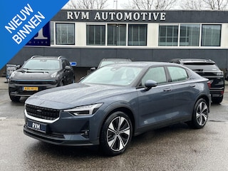 Polestar 2 Long Range Single Motor 78 kWh VAN €30.900,- NU VOOR SLECHTS €27.877,- Uw LENTEVOORDEEL €3.023,-  | SOH 96%| ELEK. STOEL MET MEMORY| DODE HOEK SENSOR| STOELVERWARMING| ELEK. ACHTERKLEP| 360 CAMERA| ADAPTIVE CRUISE CONTROL | RIJKLAAR GELEVERD MET 12 MND BOVAG GARANTIE |