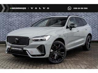 Volvo XC60 T6 Plug-in hybrid AWD Ultra Black Edition | Google | Long Range | Harman Kardon Audio | Head-up Display | 360 Graden Camera | Panoramadak | Elektrisch Verstelbare Voorstoelen | Stoel-/Stuurverwarming | Keyless | Getint Glas | Dodehoekdetectie | LED Koplampen | 21" LM