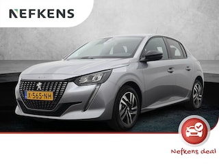 Peugeot 208 Allure 100pk | Navigatie | Camera | Parkeersensoren Achter | Licht Metalen Velgen 16"| Cruise Control