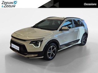 Kia Niro 1.6 GDi PHEV DynamicPlusLine | Cruise Control | Climate Control | Trekhaak | Stoelverwarming | Stuurverwarming | Camera | Navigatie | Privacy Glass |
