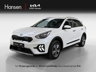 Kia Niro 1.6 GDi DynamicLine I Half-Leder I Navi I Cruise