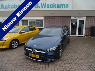 Mercedes-Benz A-klasse 180 Business Solution AMG