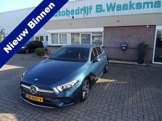 Mercedes-Benz A-klasse 180 Business Solution AMG