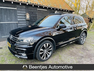 Volkswagen Tiguan 2.0 TSI 4Motion Highline R-line | 3 x R-line | HUD | 2x Memory seats | Pano | Full leder | 220 pk | Dynaudio
