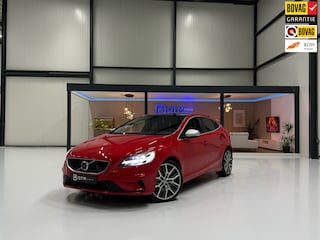 Volvo V40 2.0 T4 Business Sport R-Design Navi Pano Nap Pdc Camera Cruise Leder Stoelverw.