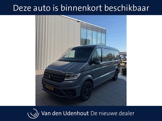 Volkswagen Crafter L3H2 2.0 TDI 177pk 3.5T Automaat Exclusive-Edition / Wordt verwacht / Lederen bekleding / LED-koplampen