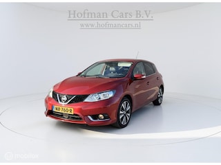 Nissan Pulsar 1.2 DIG-T N-Connecta Camera Trekhaak