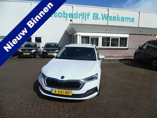 Skoda Octavia Combi 1.0 TSI Business Edition