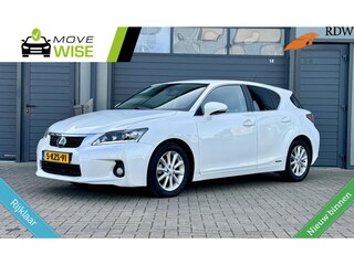 Lexus CT 200h Business Line | Hybride & Zuinig | Nieuwstaat | Dealeronderhouden | Automaat | Camera | Rijklaar |