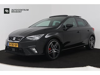 Seat Ibiza 1.0 TSI FR Business Intense (PANORAMADAK, DIGITALE COCKPIT, CARPLAY, ACHTERUITRIJCAMERA, SENSOREN)
