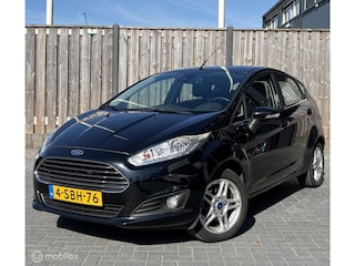 Ford Fiesta 1.0 EcoBoost Titanium/NW distributie/NAP/Airco/
