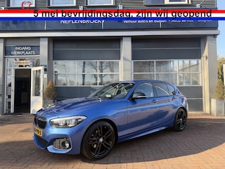 BMW 118d High Executive AUT 3X M-SPORT H&K/LED/NL AUTO/NAP 150pk
