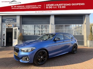 BMW 118d High Executive AUT 3X M-SPORT H&K/LED/NL AUTO/NAP 150pk