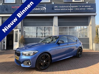BMW 118d High Executive AUT 3X M-SPORT H&K/LED/NL AUTO/NAP 150pk