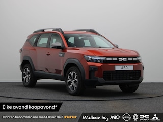 Dacia Bigster 1.8 Hybrid 155pk Expression | Achteruitrijcamera | Apple Carplay | Android Auto | regen- en lichtsensor |