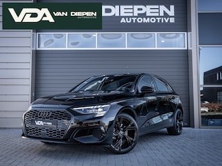 Audi A3 Sportback 35 TFSI edition one S-Line l Black-Edit. l Trekh. l RS-Seats l Matrix l 19'' l Apple Cplay