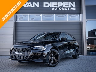 Audi A3 Sportback 35 TFSI edition one S-Line l Black-Edit. l Trekh. l RS-Seats l Matrix l 19'' l Apple Cplay