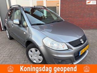 Suzuki SX4 1.6 Exclusive / PDC / Clima / Keyless / AUT / Stoelverwarming