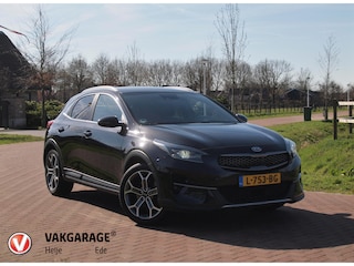 Kia XCeed 1.4 T-GDi DynamicPlusLine | Automaat | Camera | Trekhaak | Apple Carplay | Dealeronderhouden |