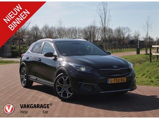 Kia XCeed 1.4 T-GDi DynamicPlusLine | Automaat | Camera | Trekhaak | Apple Carplay | Dealeronderhouden |