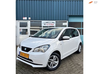 Seat Mii 1.0 I- Tech |Airco|LM Velgen|Navi|Bluetooth|Dealer Onderhouden| EL Ramen