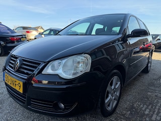 Volkswagen Polo 1.2-12V Comfortline Airco Cruise LMV Nieuwe Apk Nette Auto