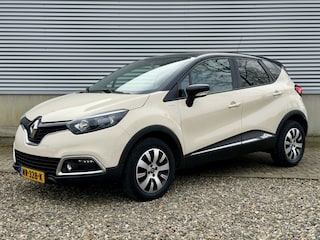 Renault Captur 90 PK TCe Limited [  fm navi,cruise,airco,lmv,trekhaak ]