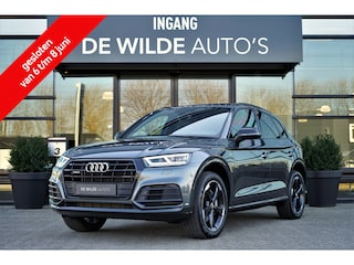Audi Q5 50 TFSI e quattro S-line Pano RS-seats Memory Camera Keyless