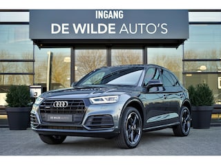 Audi Q5 50 TFSI e quattro S-line Pano RS-seats Memory Camera Keyless
