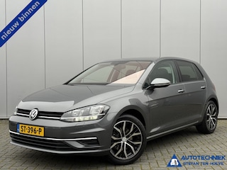 Volkswagen Golf 1.4 TSI Highline Trekhaak cruise control parkpilot stoelverw.
