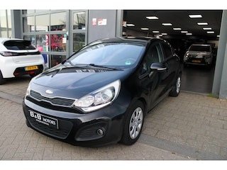 Kia Rio 1.2 CVVT Plus Pack